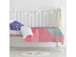 Parure Housse De Couette Berceau 100x120 Cm Moon Dream -Herman Miller Magasin linge de lit 11288585