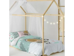 Parure Housse De Couette 180x220 Cm Skymo Day -Herman Miller Magasin linge de lit 11289081