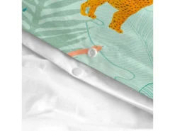 Housse De Couette 140x200 Cm Savage -Herman Miller Magasin linge de lit 11289179