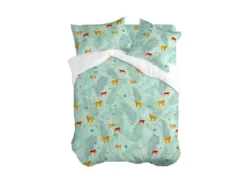 Housse De Couette 140x200 Cm Savage -Herman Miller Magasin linge de lit 11289183