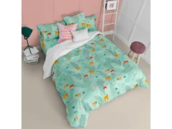 Housse De Couette 140x200 Cm Savage -Herman Miller Magasin linge de lit 11289185