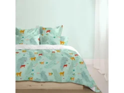 Housse De Couette 140x200 Cm Savage -Herman Miller Magasin linge de lit 11289187