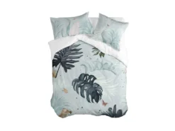 Housse De Couette 200x200 Cm Tropical -Herman Miller Magasin linge de lit 11289445