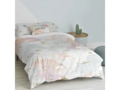 Parure Housse De Couette 140x200 Cm Nuages