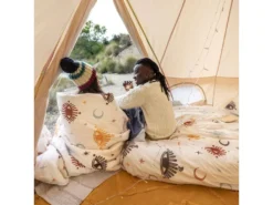 Housse De Couette 140x200 Cm Mystical