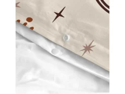 Housse De Couette 140x200 Cm Mystical -Herman Miller Magasin linge de lit 11289521