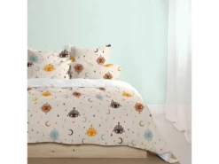 Housse De Couette 140x200 Cm Mystical -Herman Miller Magasin linge de lit 11289529