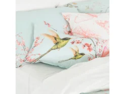 Housse De Couette 240x220 Cm Chinoiserie -Herman Miller Magasin linge de lit 11289681