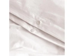 Housse De Couette 200x200 Cm Basic 200 Tc -Herman Miller Magasin linge de lit 11289723