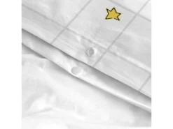 Parure Housse De Couette 180x220 Cm Imagination -Herman Miller Magasin linge de lit 11290517