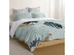 Housse De Couette 180x220 Cm Tropical