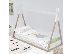 Sac Nordique 105x200 Cm Avec Rembourrage Campagne