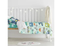 Parure Housse De Couette Berceau 100x120 Cm Holidays -Herman Miller Magasin linge de lit 11291281