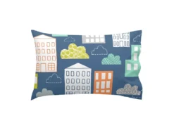 Parure Housse De Couette Berceau 100x120 Cm Holidays -Herman Miller Magasin linge de lit 11291283