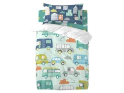 Parure Housse De Couette Berceau 100x120 Cm Holidays -Herman Miller Magasin linge de lit 11291285