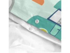 Parure Housse De Couette Berceau 100x120 Cm Holidays -Herman Miller Magasin linge de lit 11291287