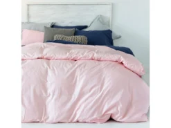 Housse De Couette 140x200 Cm Basic