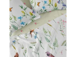 Drap 260x270 Cm Manarola -Herman Miller Magasin linge de lit 11297249