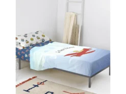 Parure Drap 180x270 Cm Son Avion