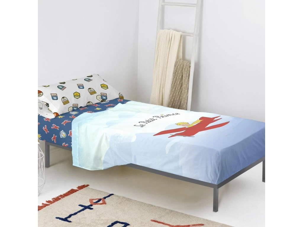 Parure Drap 180x270 Cm Son Avion 1 Parure Drap 180x270 Cm Son Avion