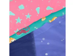 Parure Drap 160x270 Cm Happy Mermaid -Herman Miller Magasin linge de lit 11322277