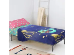 Parure Drap 180x270 Cm Happy Mermaid