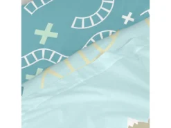 Parure Drap 180x270 Cm Train -Herman Miller Magasin linge de lit 11322339