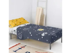 Parure Drap 160x270 Cm Starspace