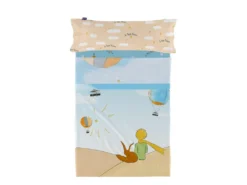 Parure Drap 160x270 Cm Montgolfiere -Herman Miller Magasin linge de lit 11322419