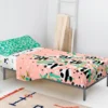 Parure Drap 160x270 Cm Panda Garden