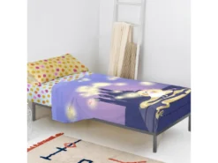 Parure Drap 180x270 Cm Long Braid