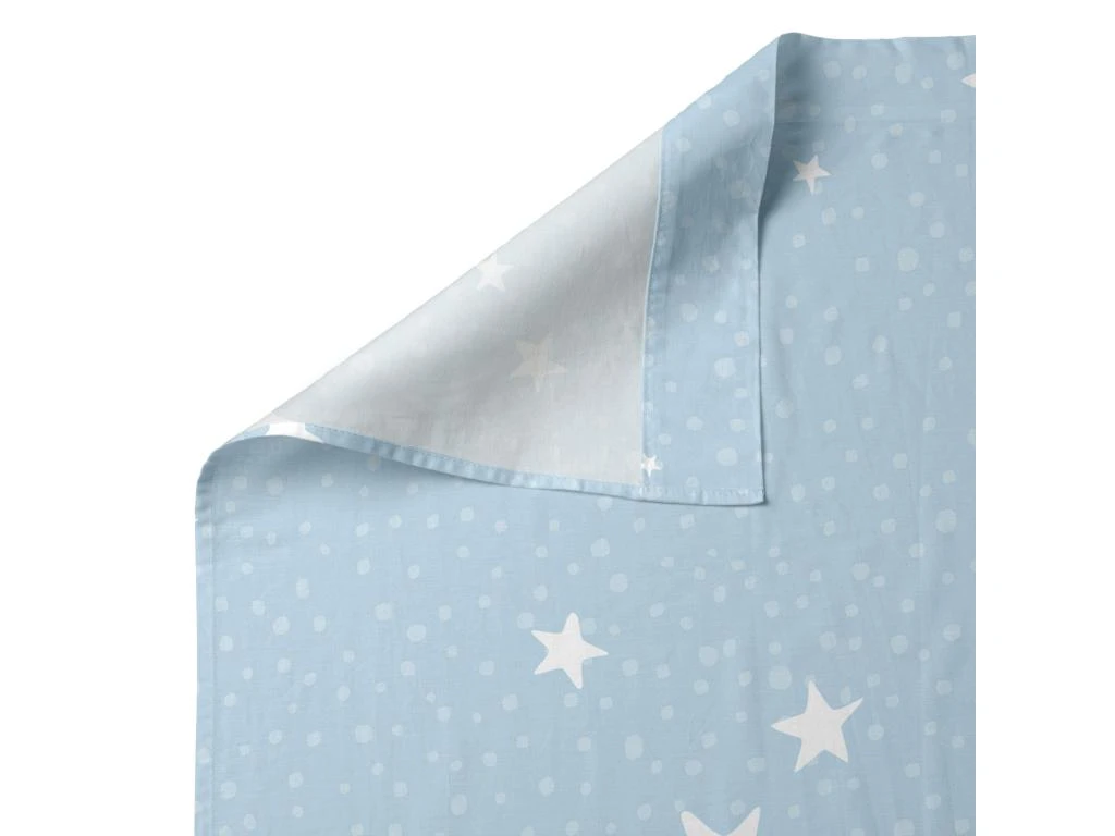 Parure Drap 160x270 Cm Little Star 4 Parure Drap 160x270 Cm Little Star – Image 4