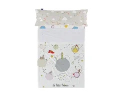 Parure Drap 160x270 Cm Voyageur -Herman Miller Magasin linge de lit 11322625