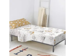 Parure Drap 160x270 Cm Baby Koala