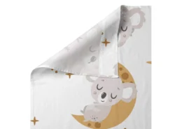 Parure Drap 160x270 Cm Baby Koala -Herman Miller Magasin linge de lit 11322651