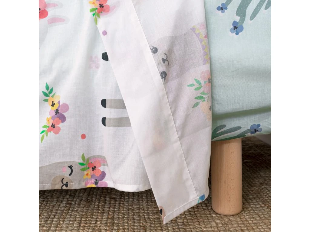 Parure Drap 160x270 Cm Cute Llamas 4 Parure Drap 160x270 Cm Cute Llamas – Image 4