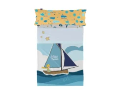 Parure Drap 180x270 Cm Navigateur -Herman Miller Magasin linge de lit 11322795