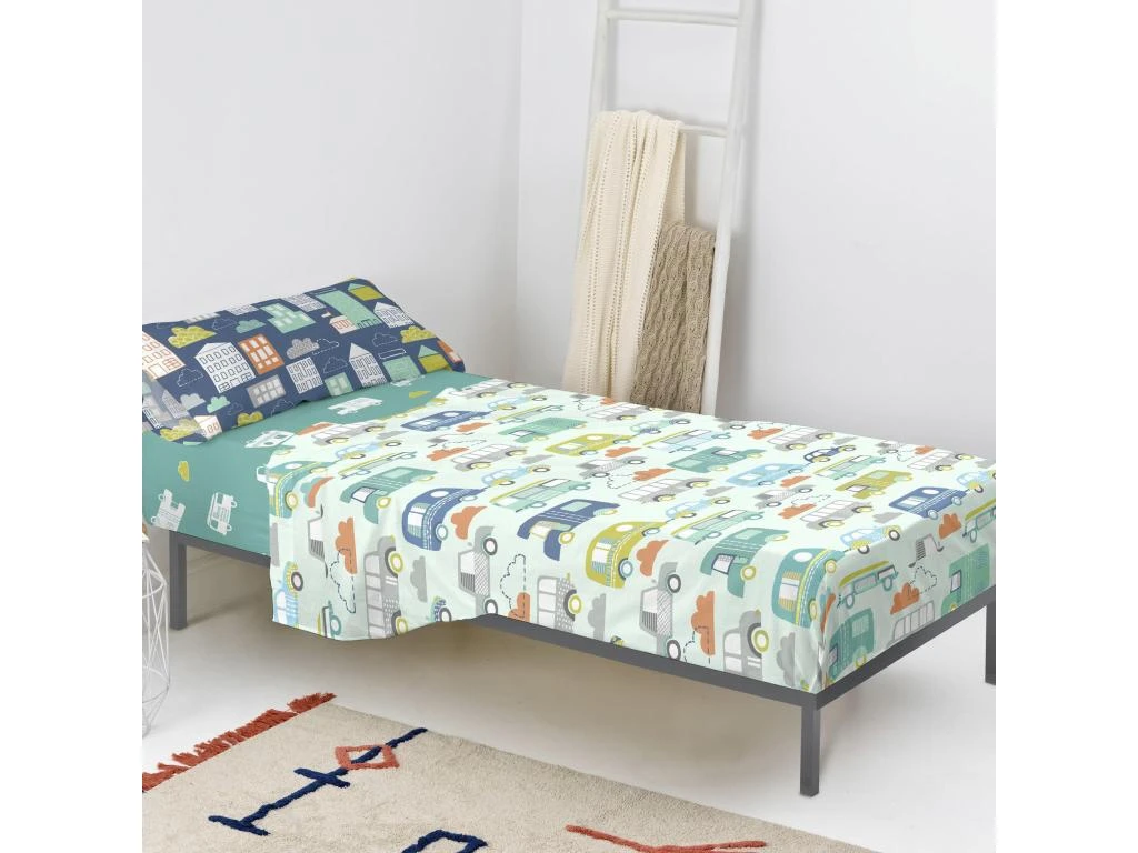 Parure Drap 180x270 Cm Holidays 1 Parure Drap 180x270 Cm Holidays