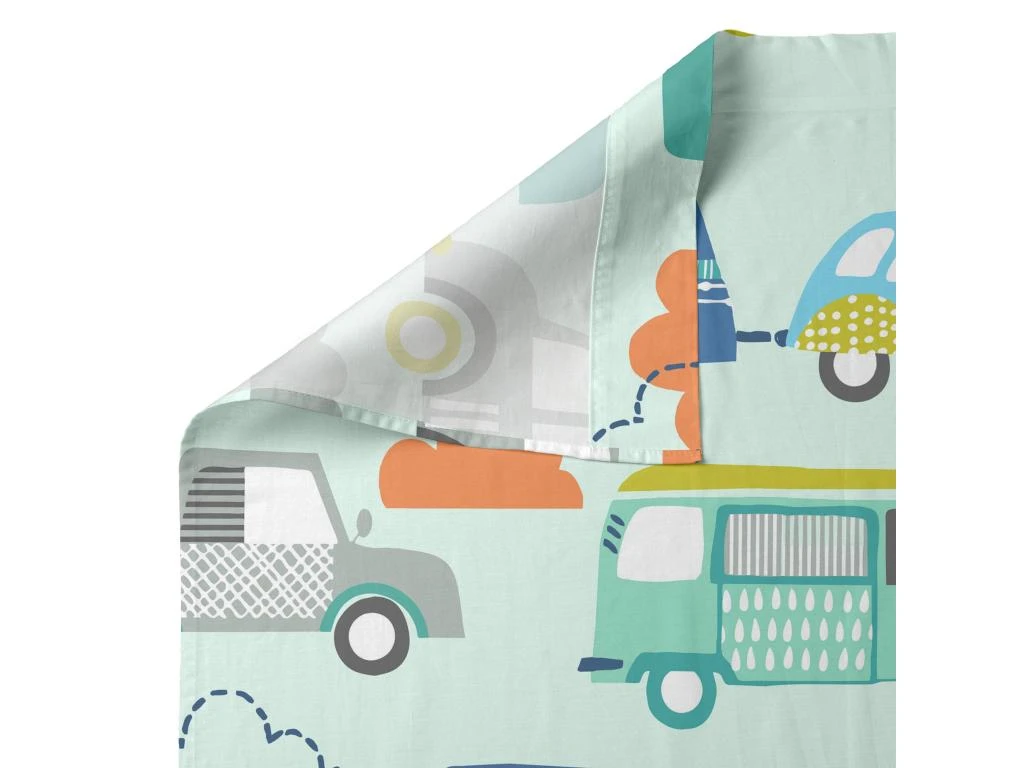 Parure Drap 180x270 Cm Holidays 4 Parure Drap 180x270 Cm Holidays – Image 4