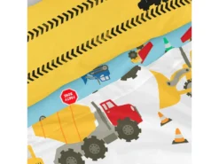 Parure Drap 160x270 Cm Machinery -Herman Miller Magasin linge de lit 11322869