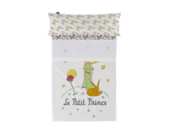 Parure Drap 180x270 Cm Ses Amis -Herman Miller Magasin linge de lit 11322907