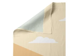 Parure Drap 160x270 Cm Camping -Herman Miller Magasin linge de lit 11323011