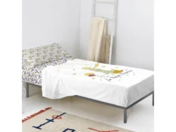 Parure Drap 160x270 Cm Ses Amis