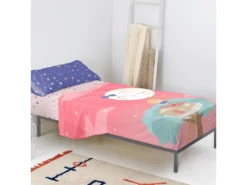 Parure Drap 180x270 Cm Moon Dream