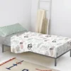 Parure Drap 180x270 Cm Best Buddies