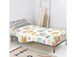 Parure Drap 180x270 Cm Cat & Mouse