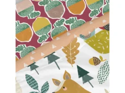 Parure Drap 180x270 Cm Harvestwood -Herman Miller Magasin linge de lit 11323273