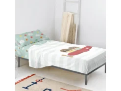 Parure Drap 180x270 Cm Learning To Fly