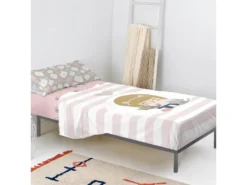 Parure Drap 180x270 Cm Kitty