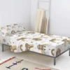 Parure Drap 180x270 Cm Sleepy Sloth
